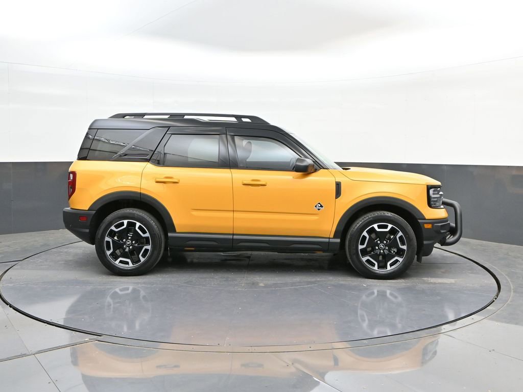 Used 2022 Ford Bronco Sport Outer Banks w/ Tech Package image 24