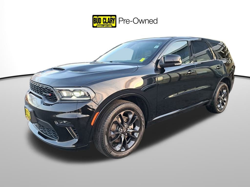 Used 2022 Dodge Durango GT image 1
