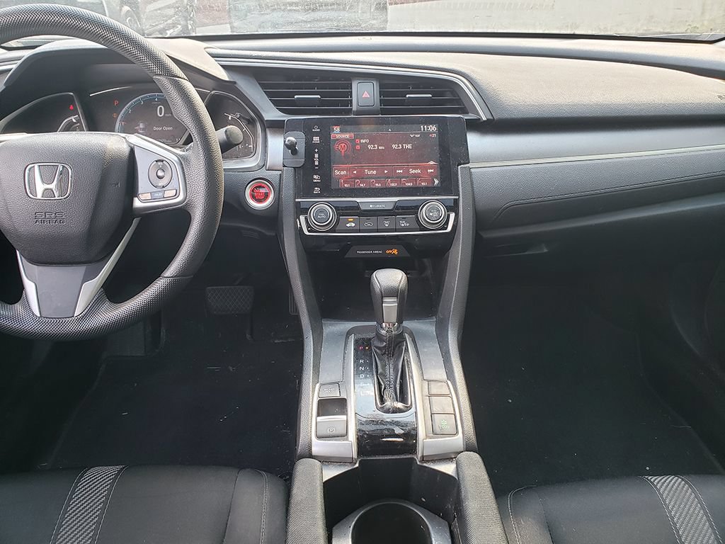 Used 2016 Honda Civic EX image 7