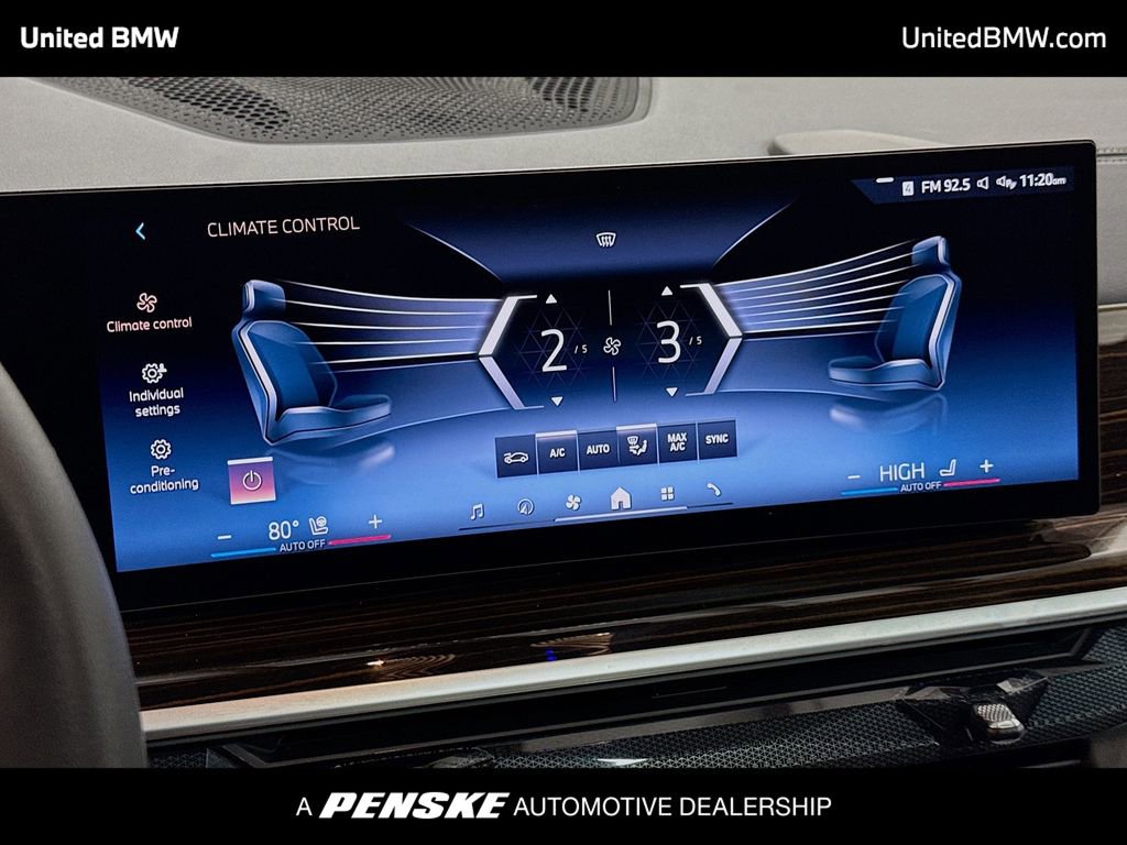 Certified 2026 BMW X5 xDrive40i image 11