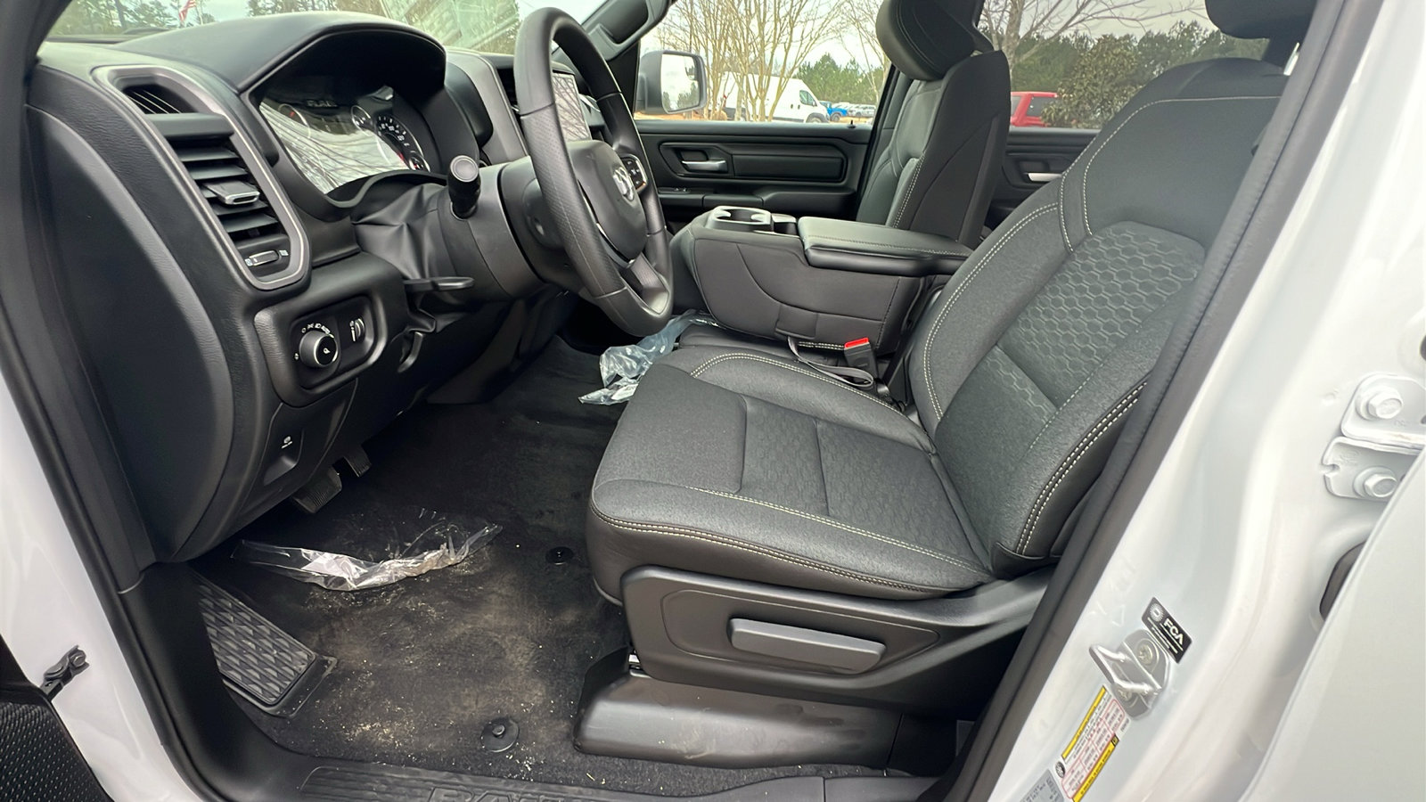 New 2026 RAM 1500 Tradesman image 16