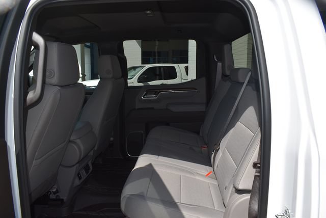 New 2026 Chevrolet Silverado 1500 RST w/ RST Select Package AWD/4WD image 16