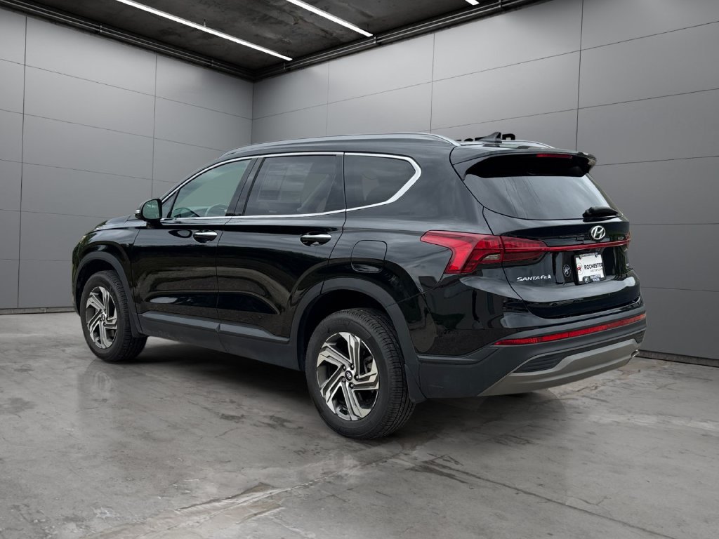 Used 2023 Hyundai Santa Fe SEL AWD/4WD image 3