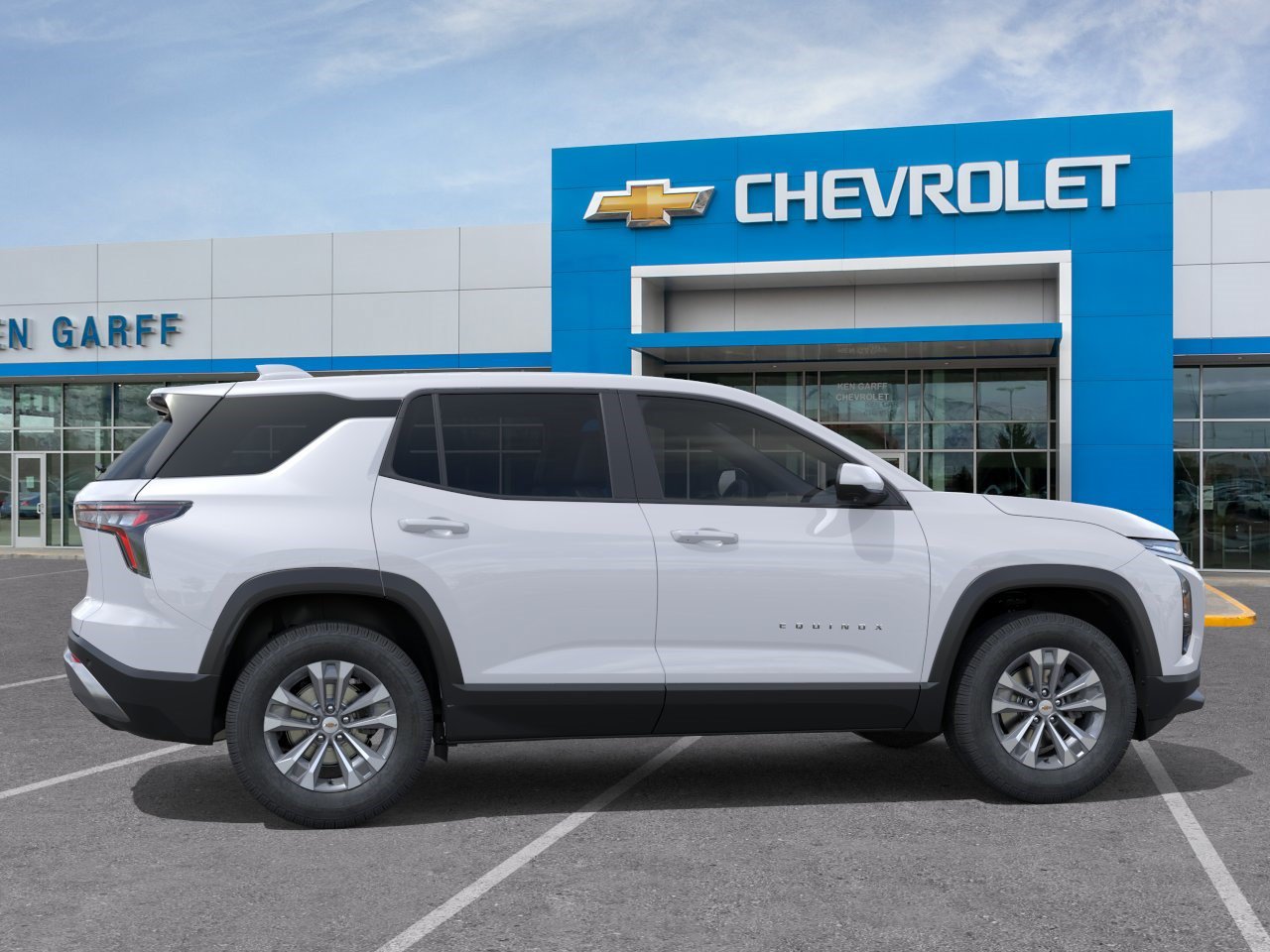 New 2026 Chevrolet Equinox LT w/ Safety and Technology Package AWD/4WD image 7