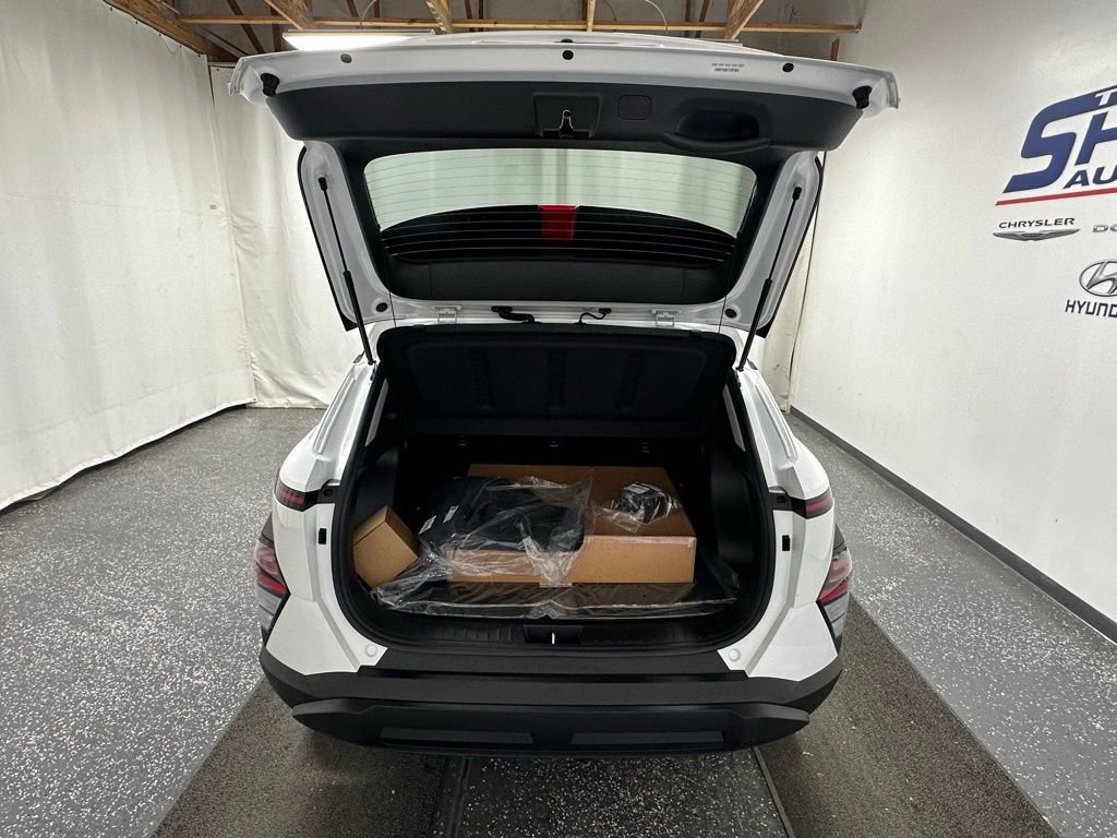 New 2026 Hyundai Kona SEL Sport image 8