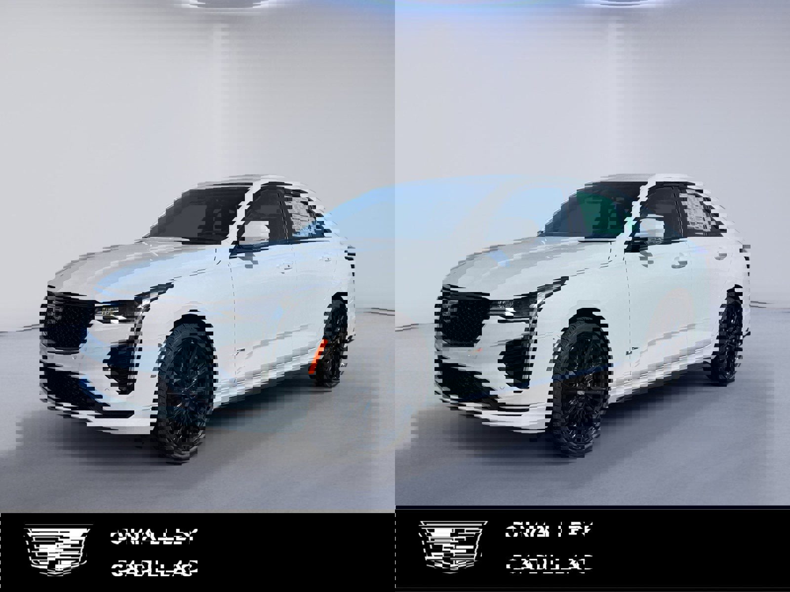 New 2026 Cadillac CT4 V w/ Technology Package