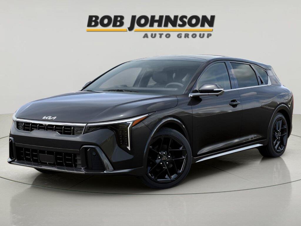 New 2026 Kia K4 GT-Line Turbo FWD image 8