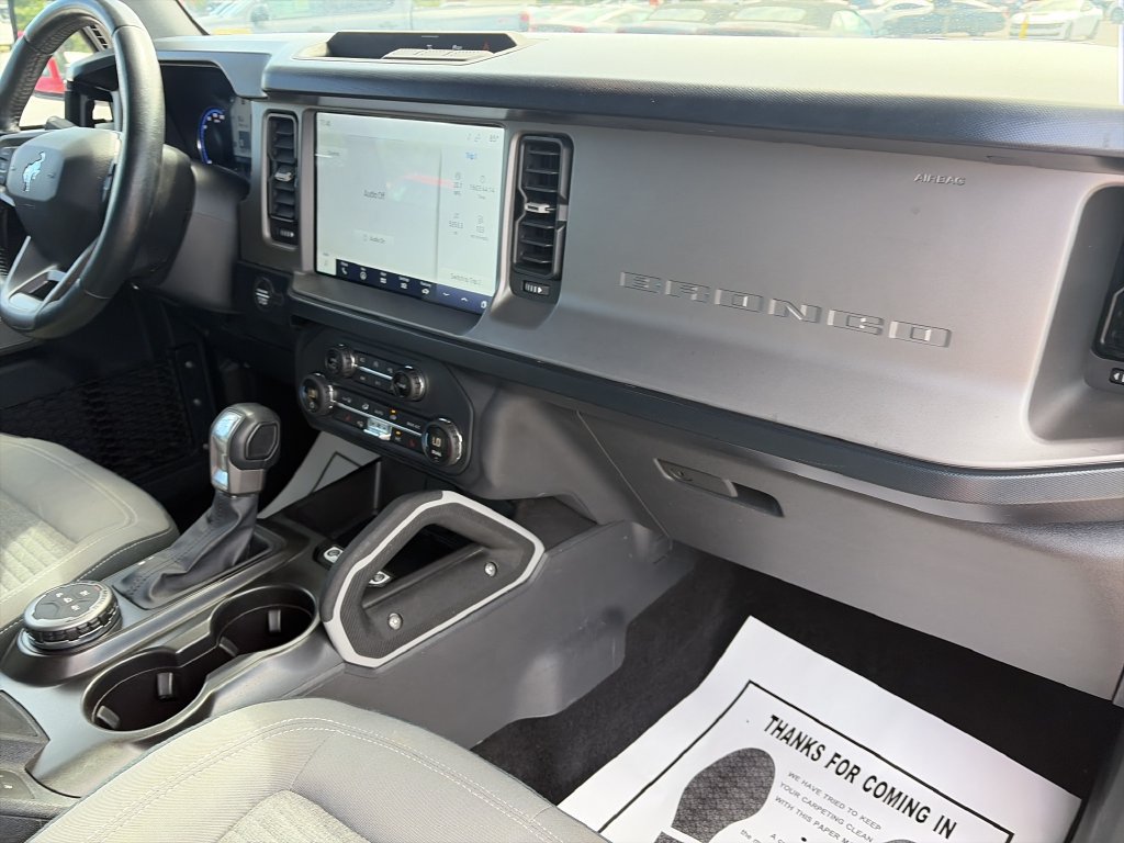 Certified 2021 Ford Bronco Outer Banks AWD/4WD image 30