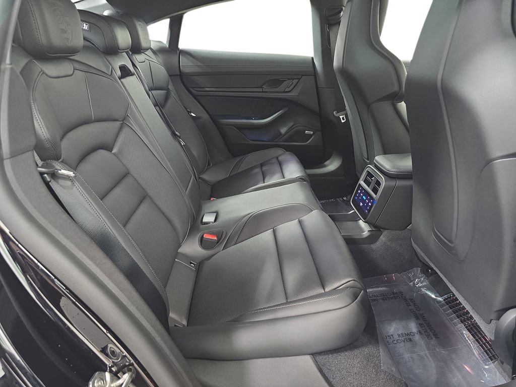 New 2026 Porsche Taycan image 26