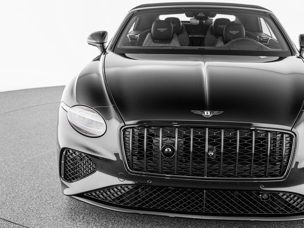 New 2026 Bentley Continental GTC AWD/4WD image 38