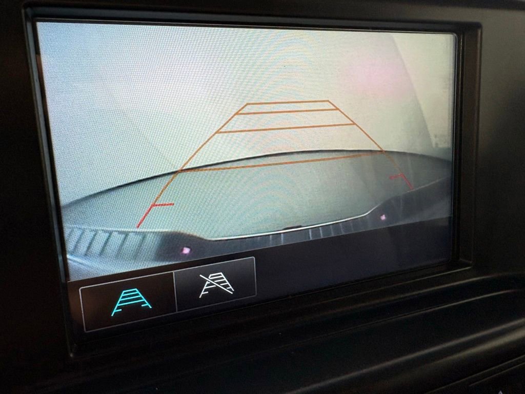 Used 2018 Chevrolet Silverado 1500 Custom w/ Custom Value Package AWD/4WD image 30