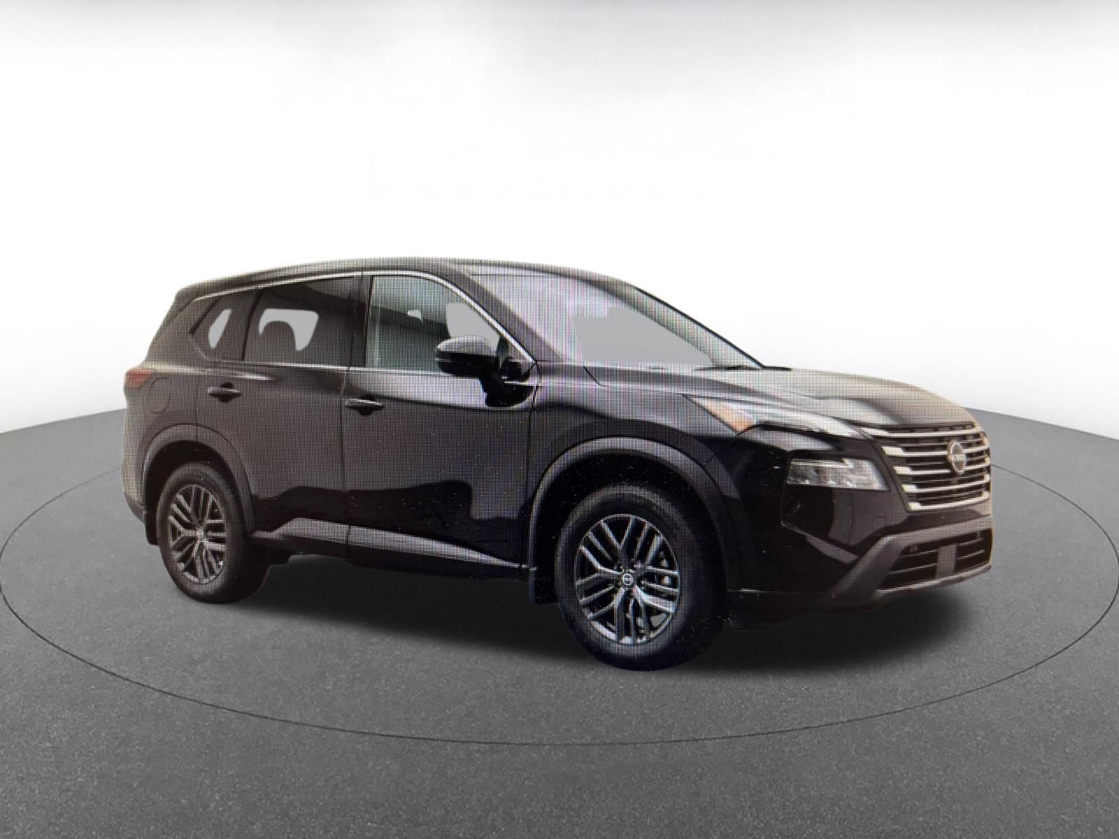 Used 2026 Nissan Rogue SL AWD/4WD image 4