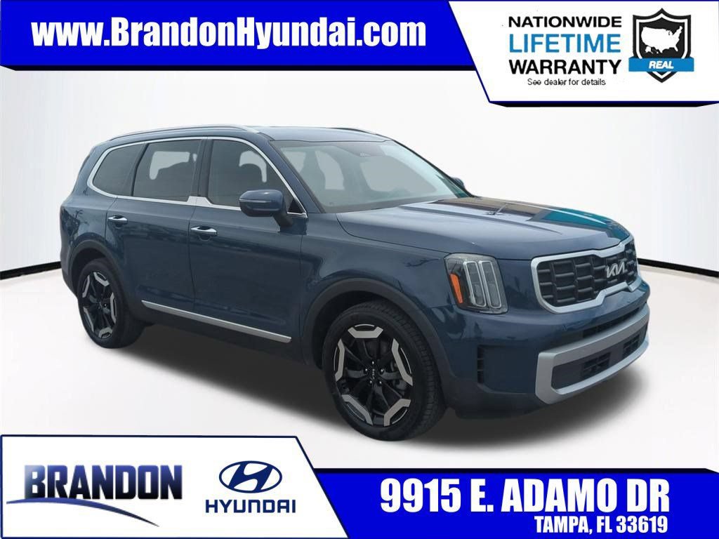 Used 2023 Kia Telluride S