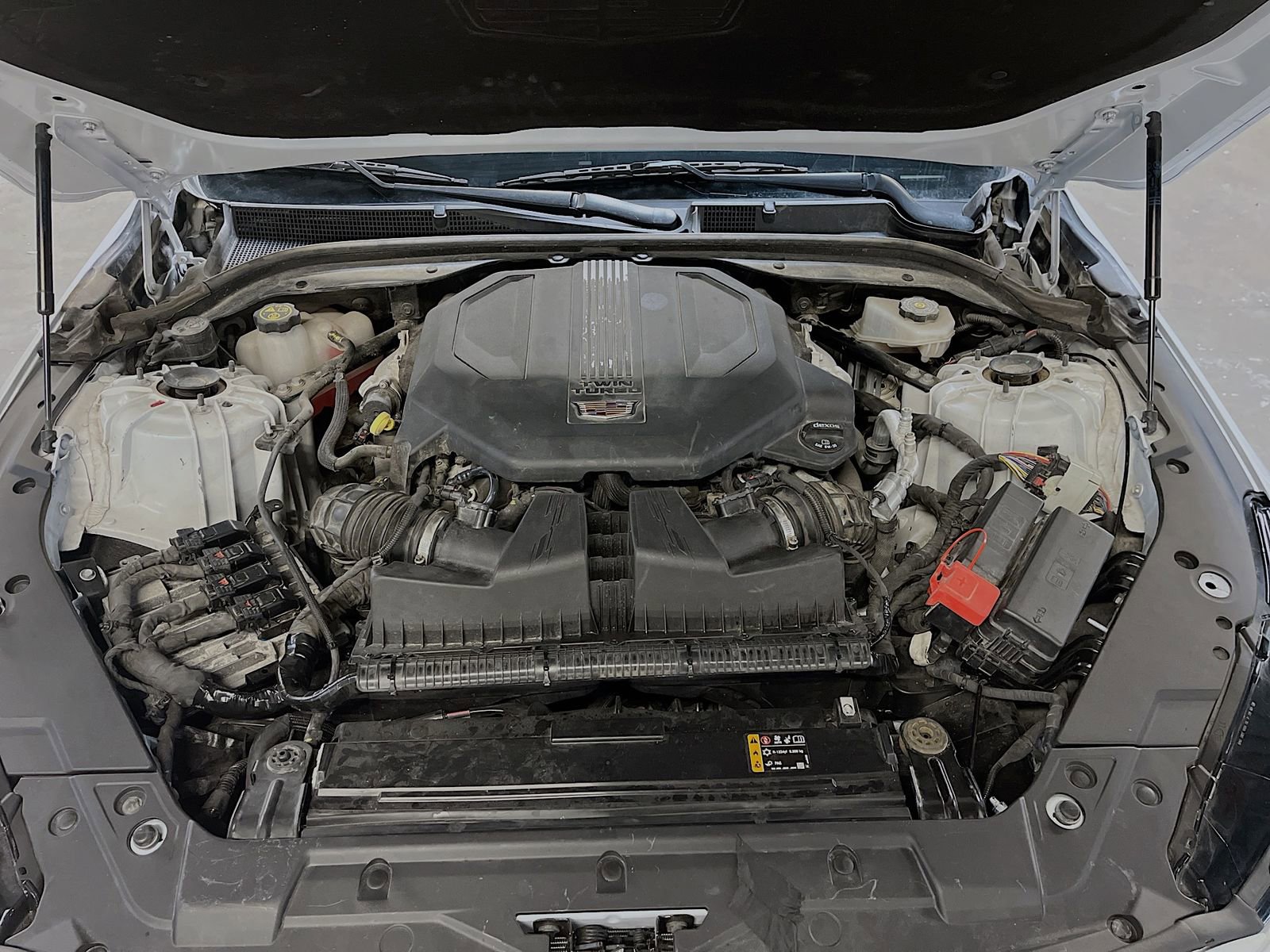 Used 2023 Cadillac CT5 Premium Luxury image 30