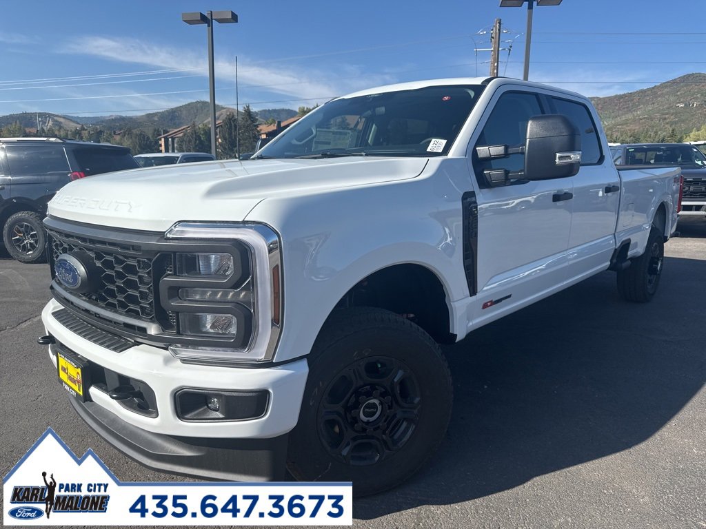 New 2026 Ford F350 XL w/ STX Appearance Package image 7