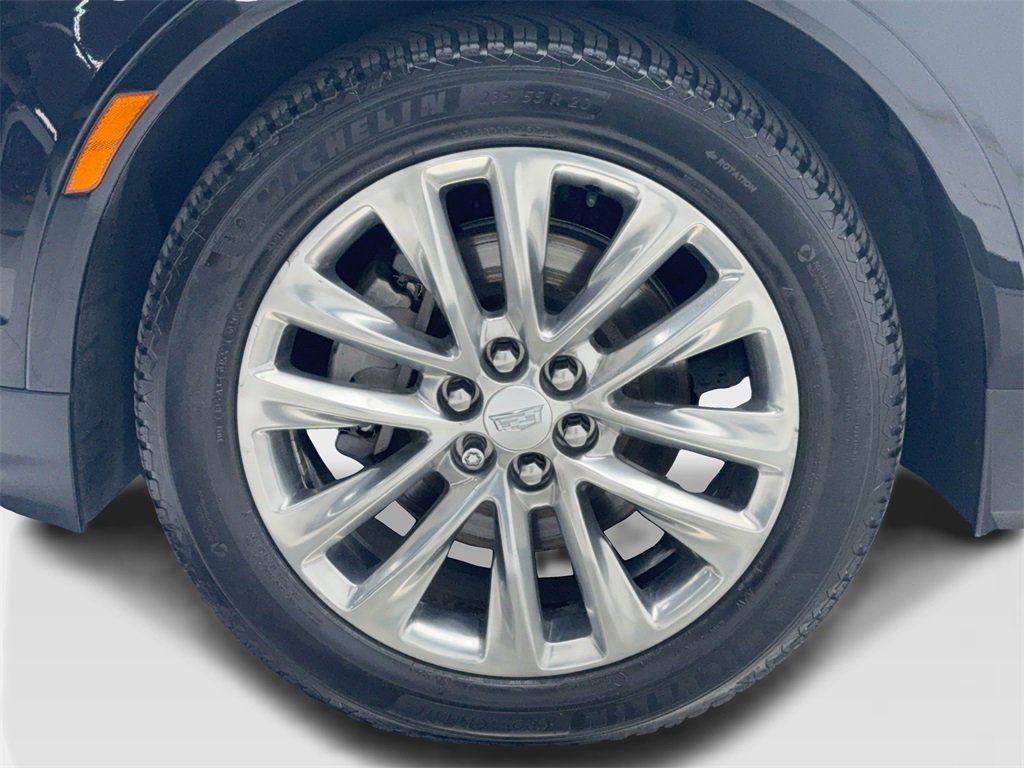 Used 2017 Cadillac XT5 Platinum image 53