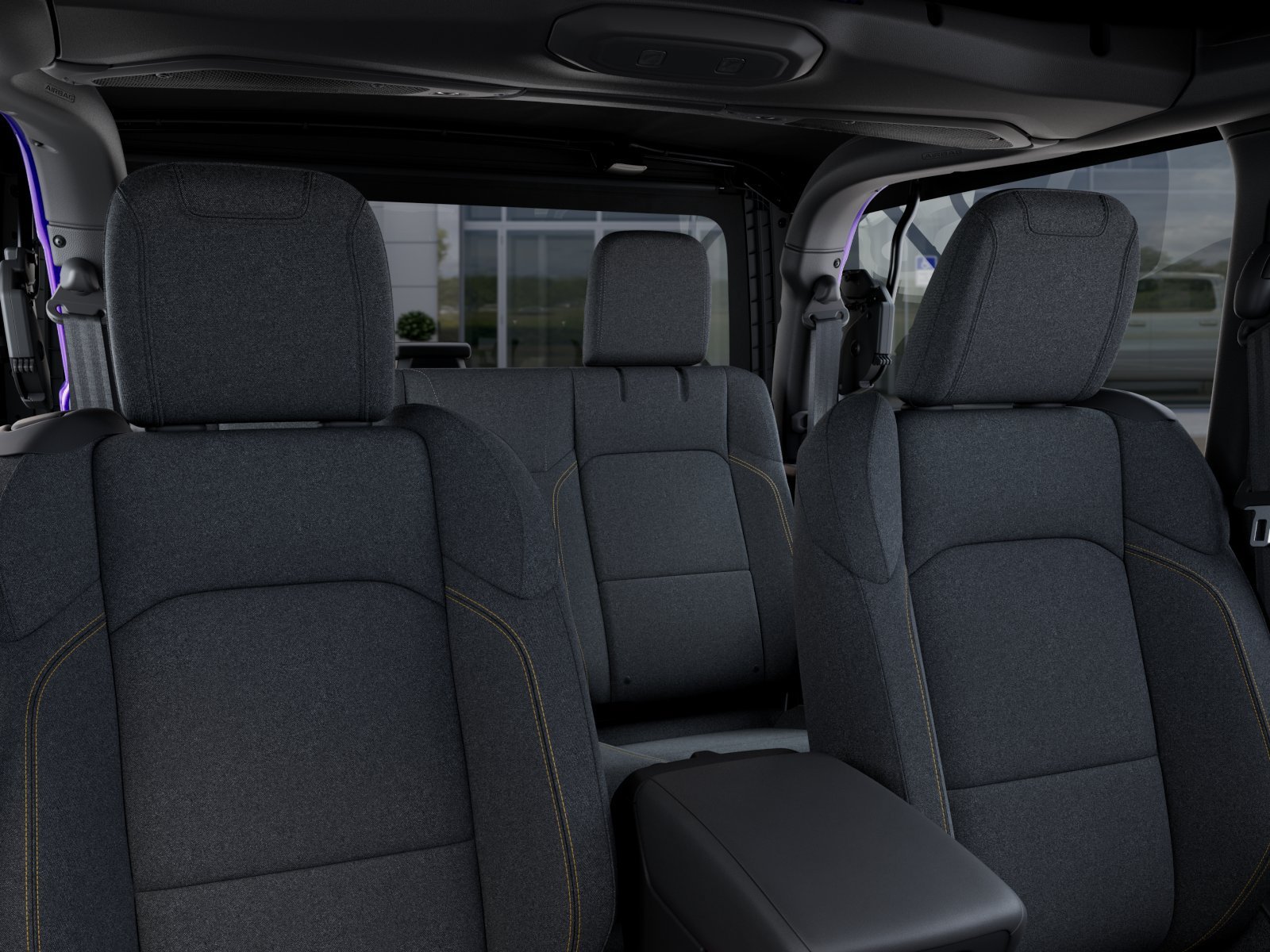 New 2026 Jeep Wrangler Sport AWD/4WD image 52