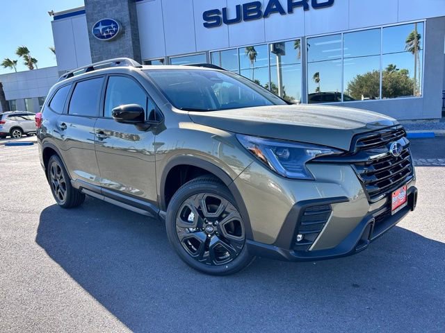 New 2025 Subaru Ascent Bronze Edition AWD/4WD image 1
