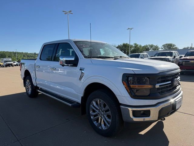 Used 2024 Ford F150 XLT w/ Equipment Group 302A MID