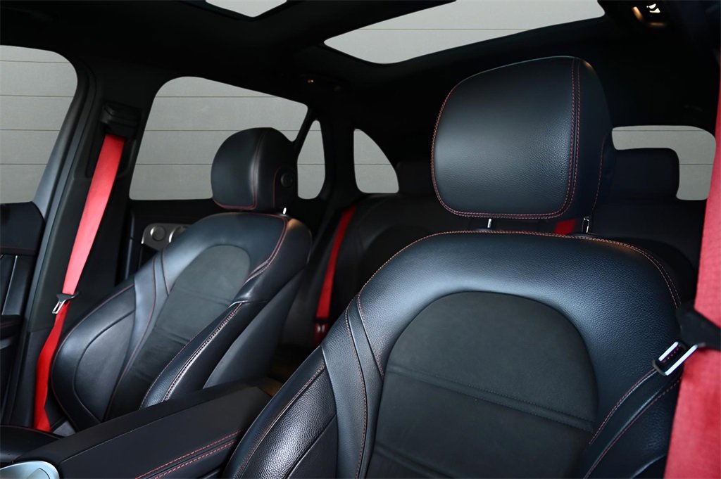 Used 2021 Mercedes-Benz GLC 43 AMG 4MATIC w/ Multimedia Package image 23