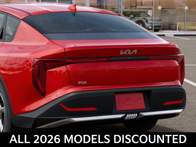 New 2026 Kia K4 FWD image 13