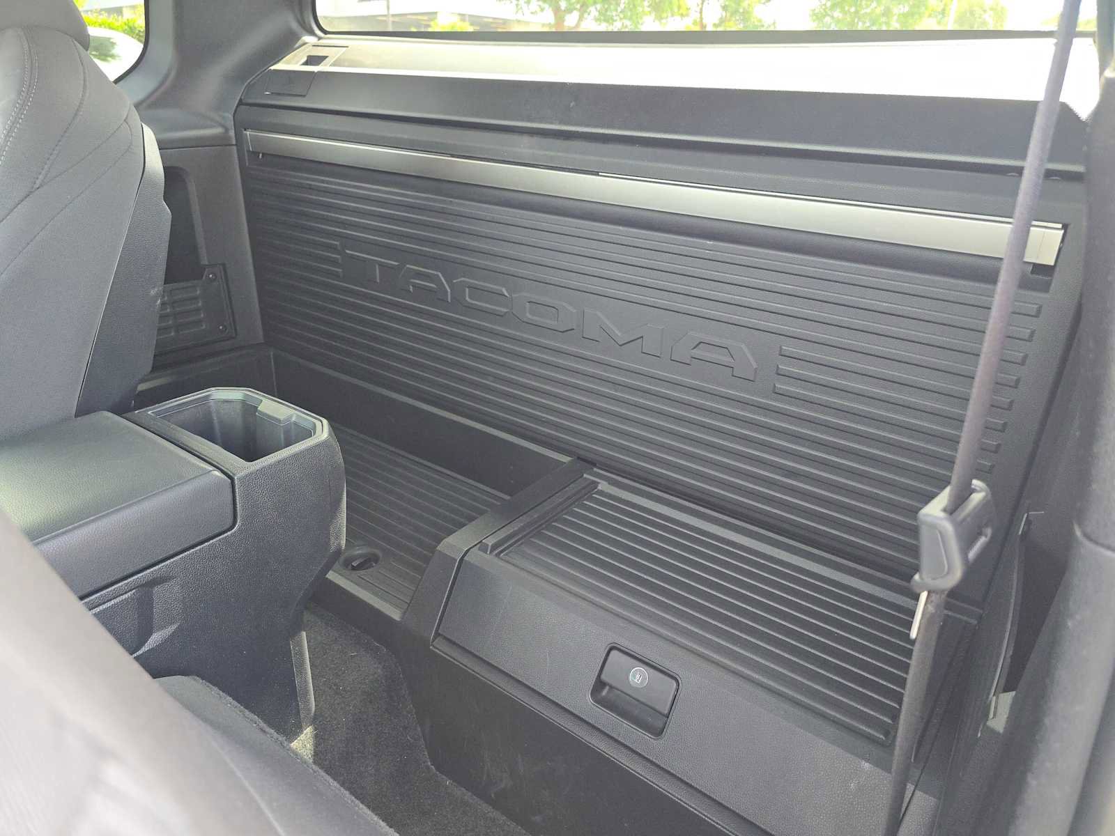 Certified 2025 Toyota Tacoma SR RWD image 14