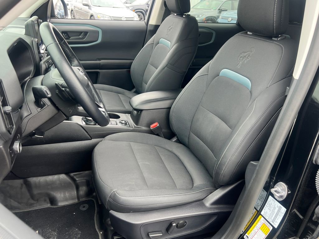 Used 2023 Ford Bronco Sport Badlands image 31