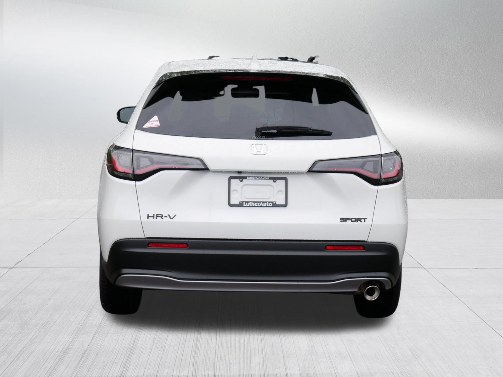 Certified 2027 Honda HR-V Sport image 6