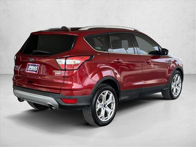 Used 2017 Ford Escape Titanium w/ Equipment Group 301A image 6