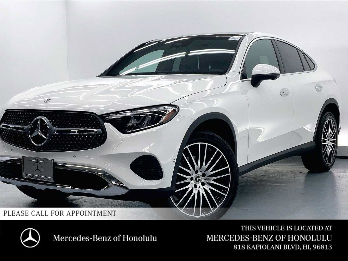 Used 2026 Mercedes-Benz GLC 300 4MATIC
