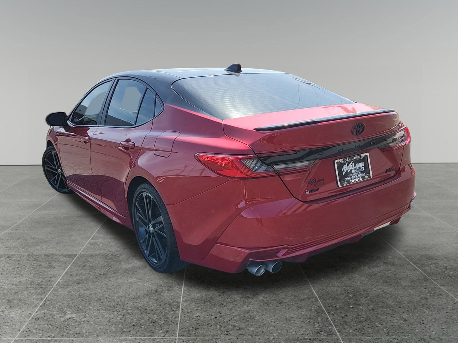 Used 2025 Toyota Camry XSE image 5