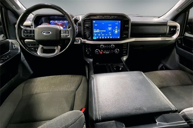 Used 2021 Ford F150 XLT w/ Equipment Group 302A High image 8