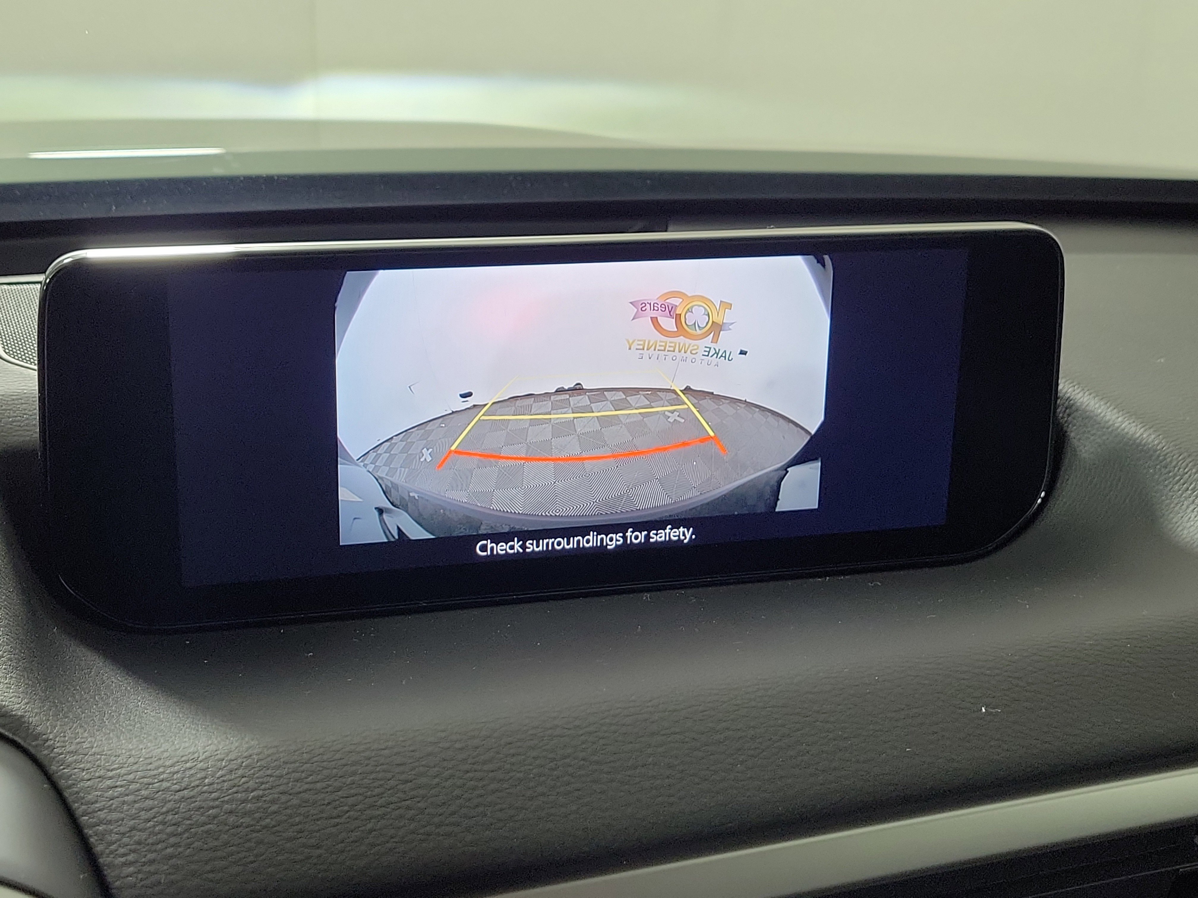 New 2026 MAZDA CX-50 AWD 2.5 S w/ Cargo Package image 21