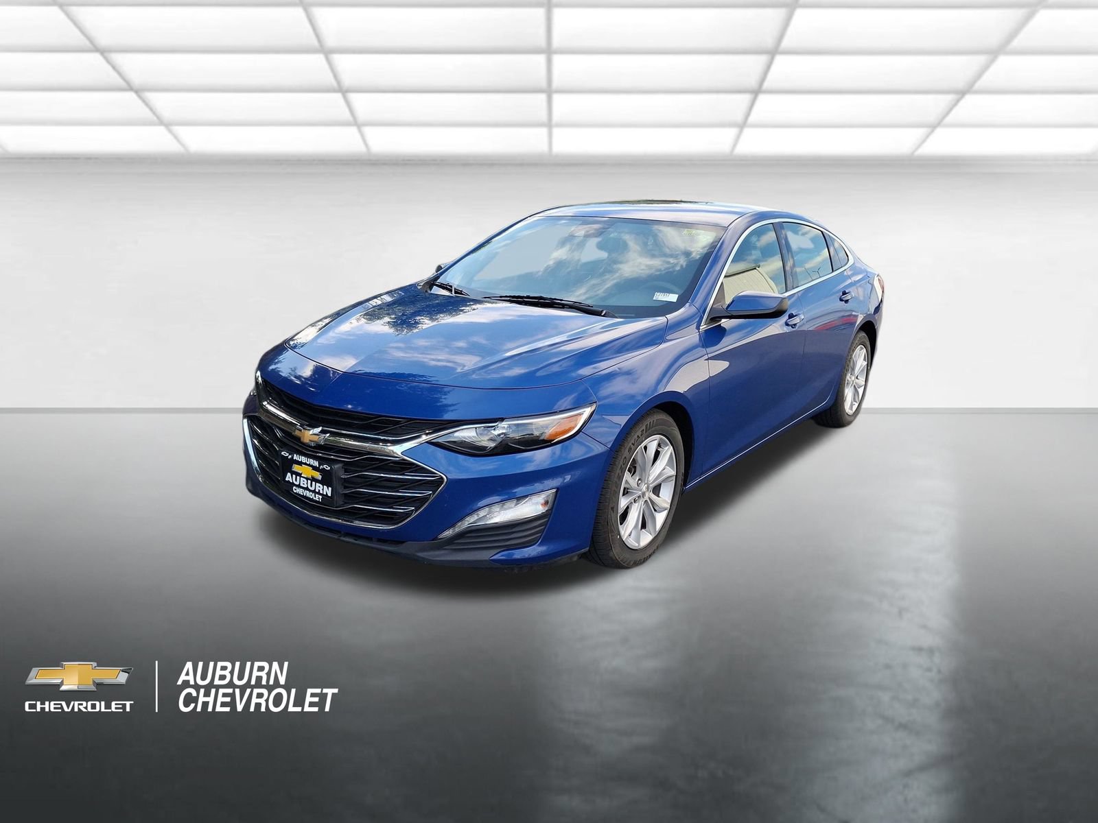Certified 2023 Chevrolet Malibu LT FWD image 7