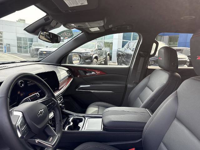 Certified 2025 Chevrolet Traverse Z71 w/ Driver Confidence Package image 8
