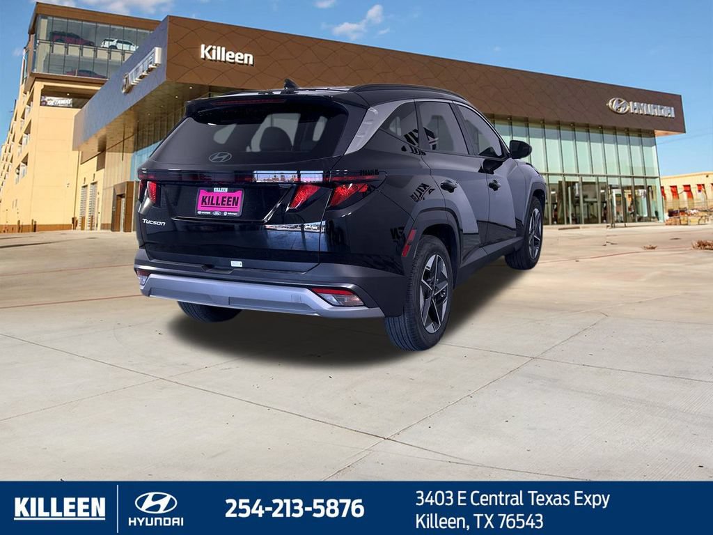Used 2025 Hyundai Tucson SEL FWD image 9