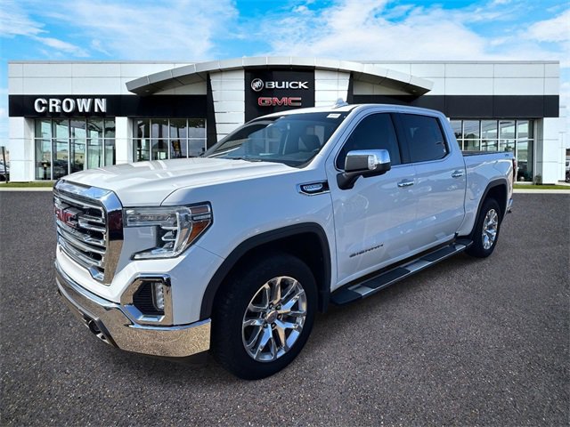 Used 2021 GMC Sierra 1500 SLT