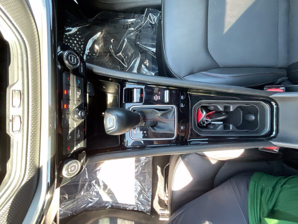Used 2025 Jeep Compass Trailhawk AWD/4WD image 20