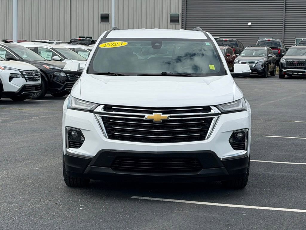 Used 2023 Chevrolet Traverse LT FWD image 10