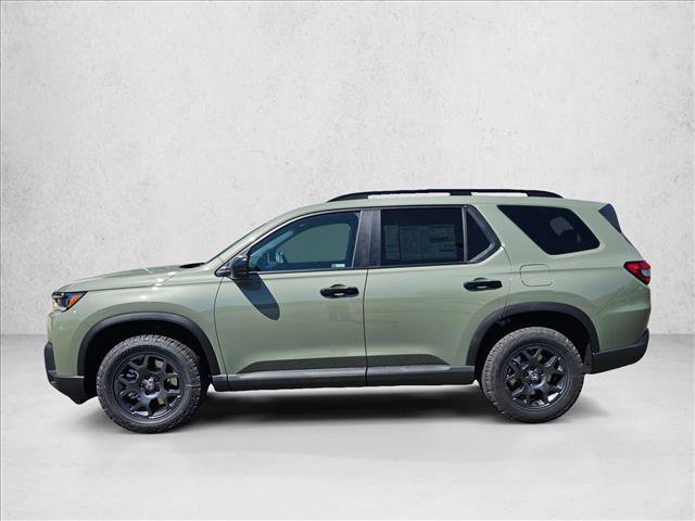New 2026 Honda Pilot TrailSport image 2