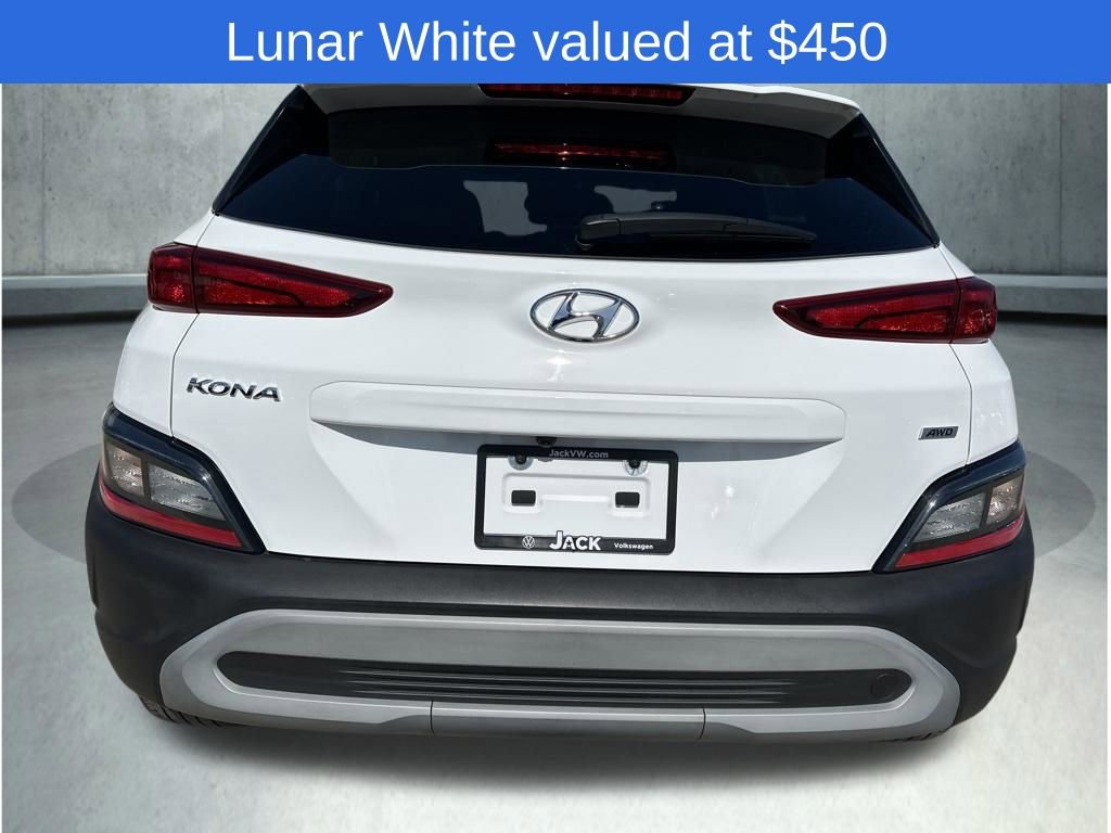 Used 2023 Hyundai Kona SEL w/ Convenience Package image 6