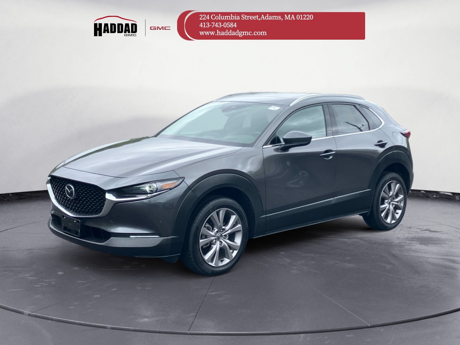 Used 2020 MAZDA CX-30 AWD w/ Premium Package