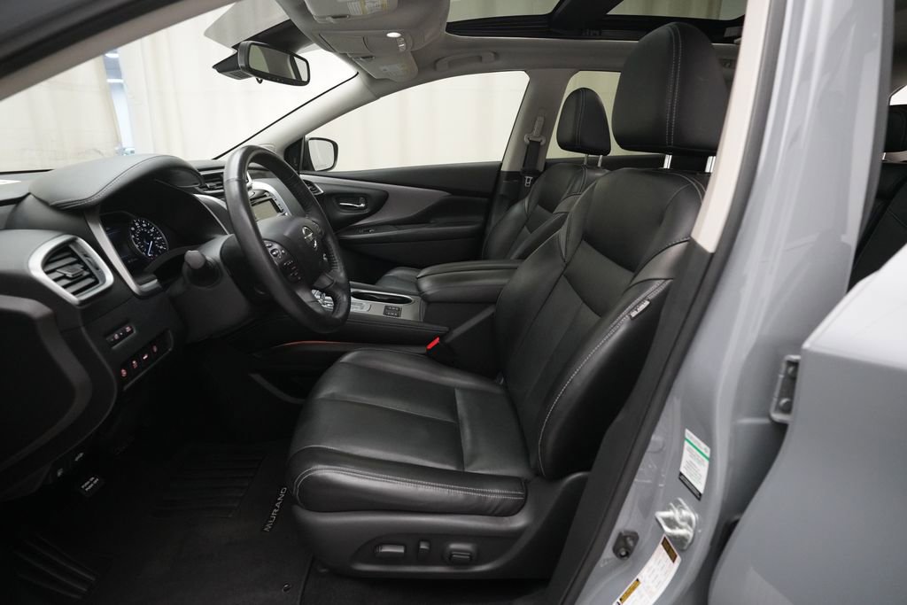 Used 2021 Nissan Murano SL AWD/4WD image 7