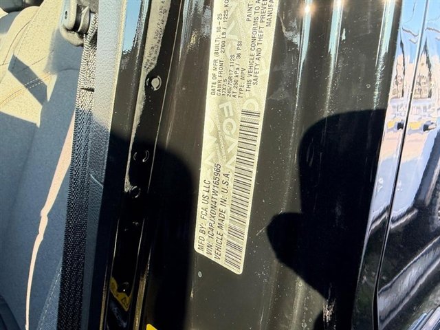 New 2026 Jeep Wrangler Sport S AWD/4WD image 20