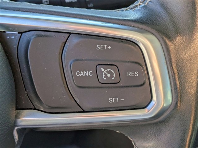 Used 2018 Jeep Wrangler Unlimited Sahara w/ Cold Weather Group image 18