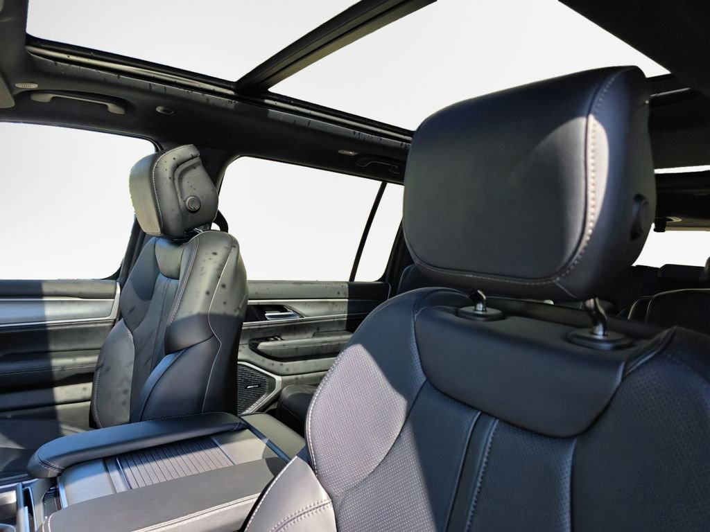 New 2025 Jeep Wagoneer Series II w/ Premium Group I image 34