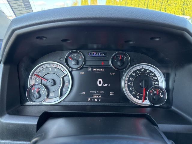 Used 2018 RAM 2500 Big Horn AWD/4WD image 31
