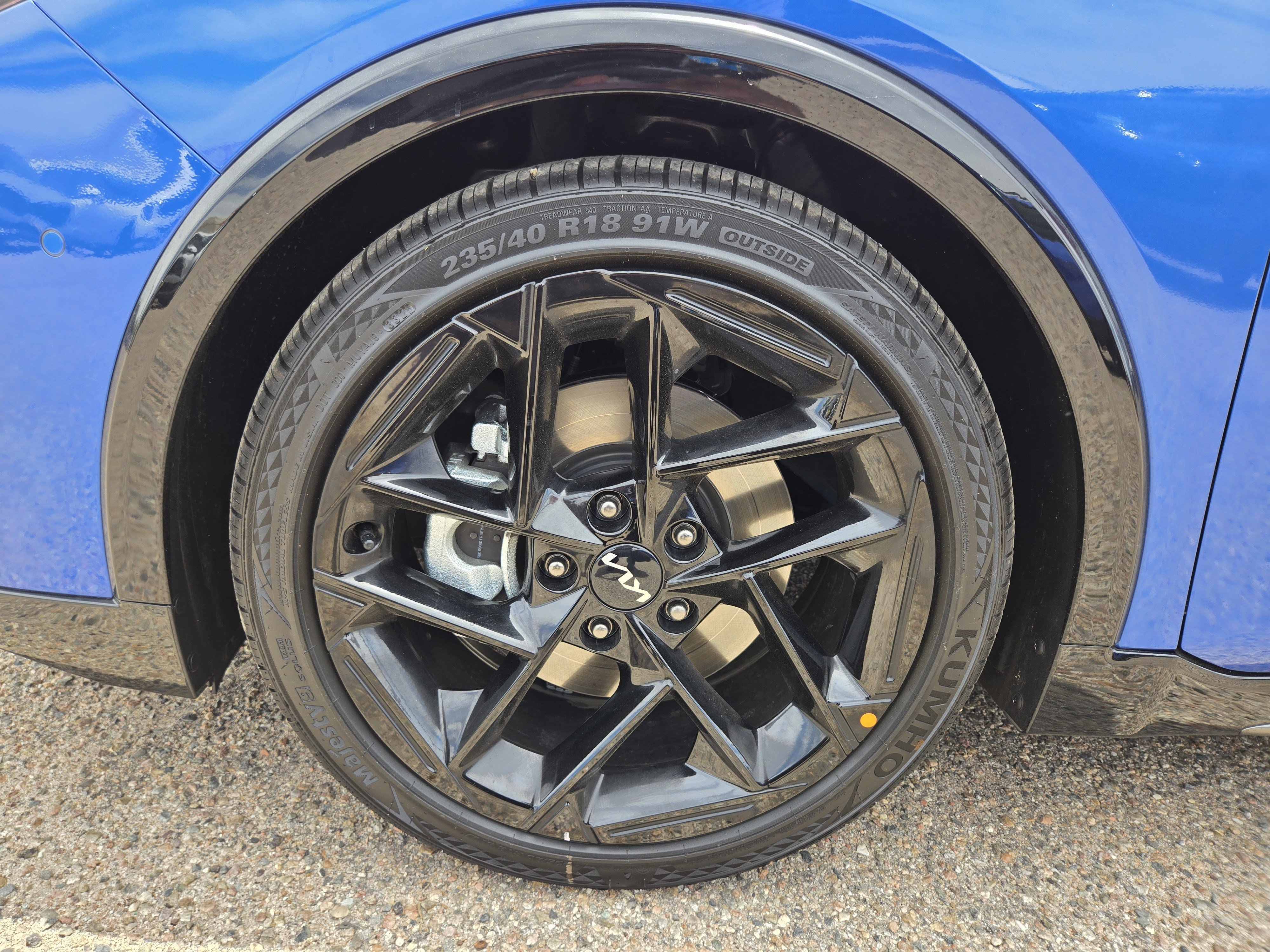 New 2025 Kia K4 GT-Line Turbo FWD image 16