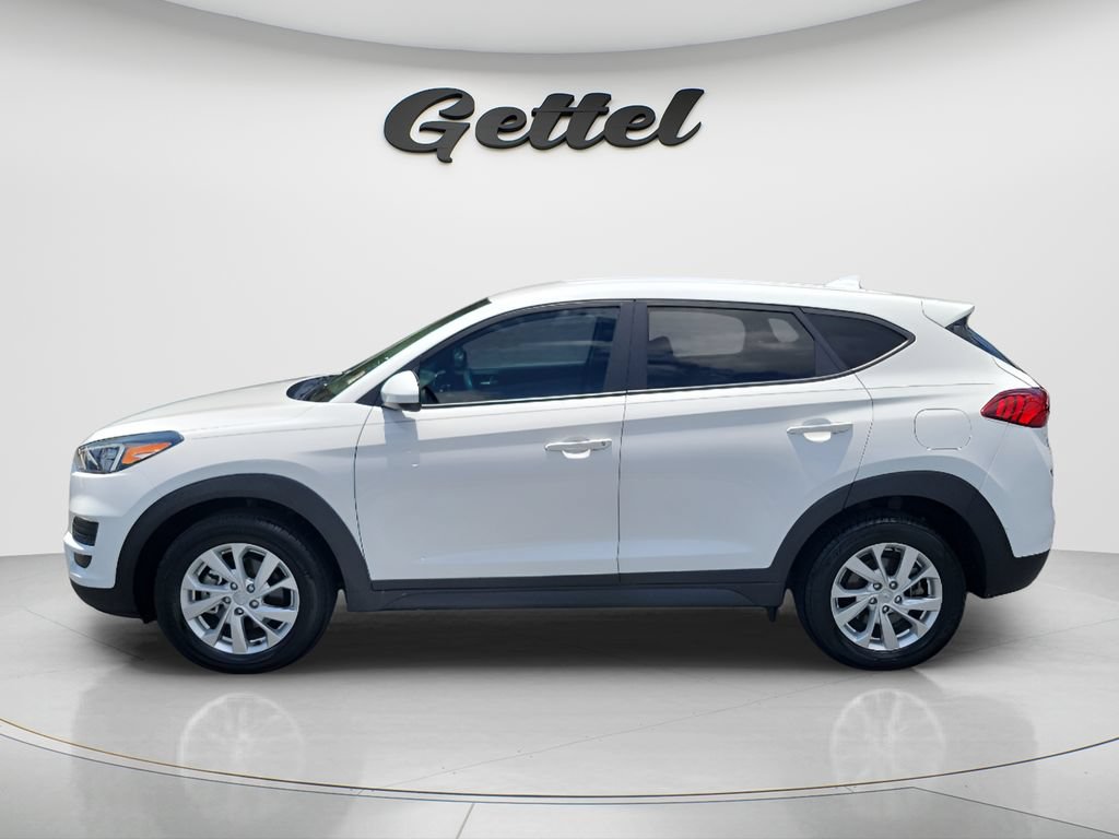 Used 2019 Hyundai Tucson SE FWD image 8