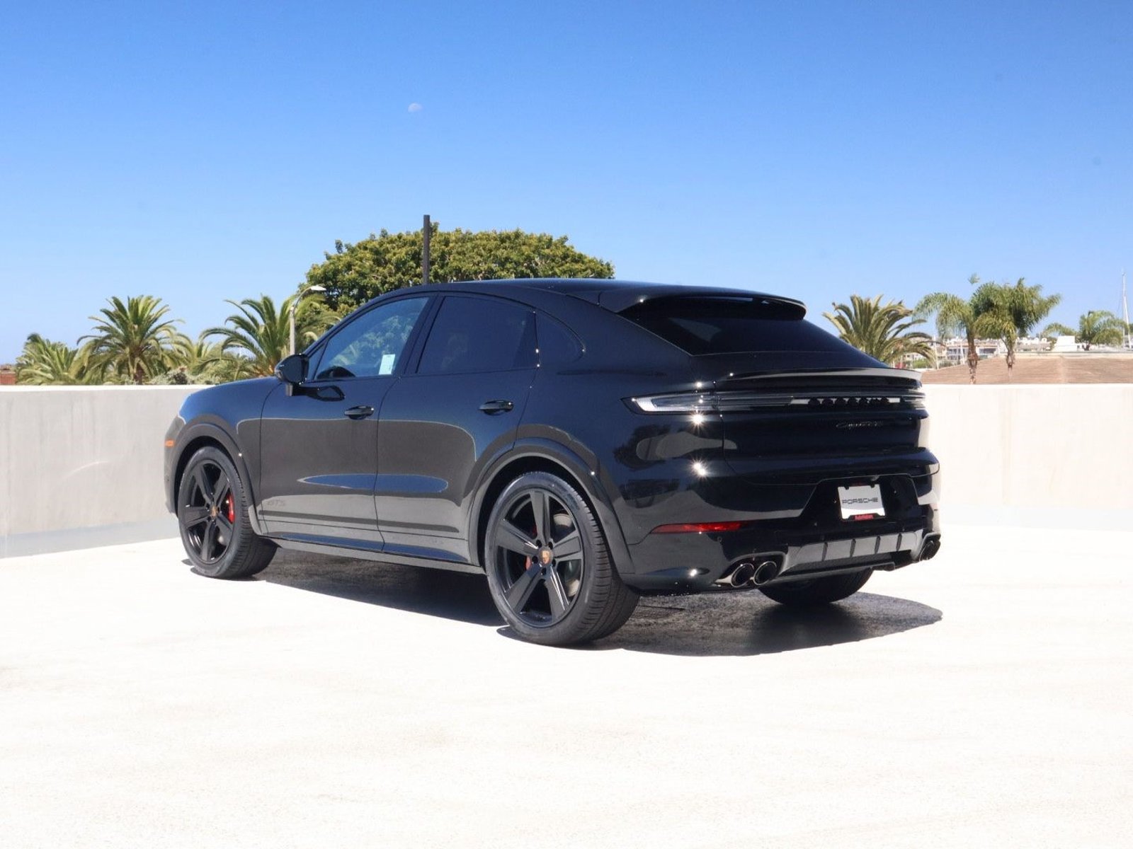 New 2026 Porsche Cayenne GTS AWD/4WD video 3
